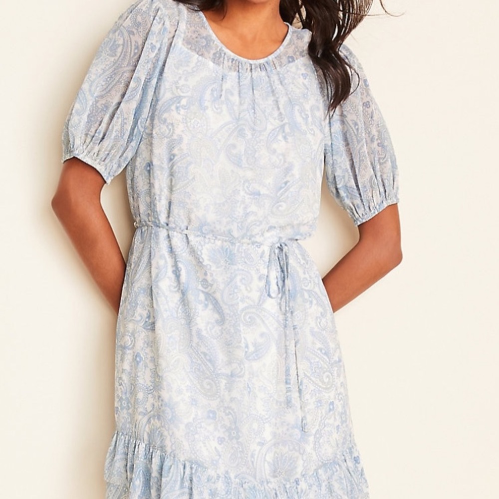 Ann Taylor dress.
